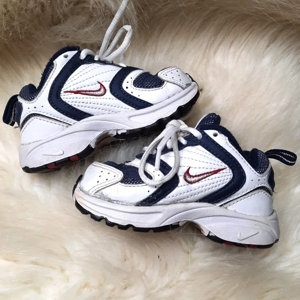Nike | Shoes | Nike Vintage 99s Baby Nike Sneakers | Poshmark